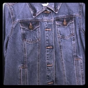 Denim jacket